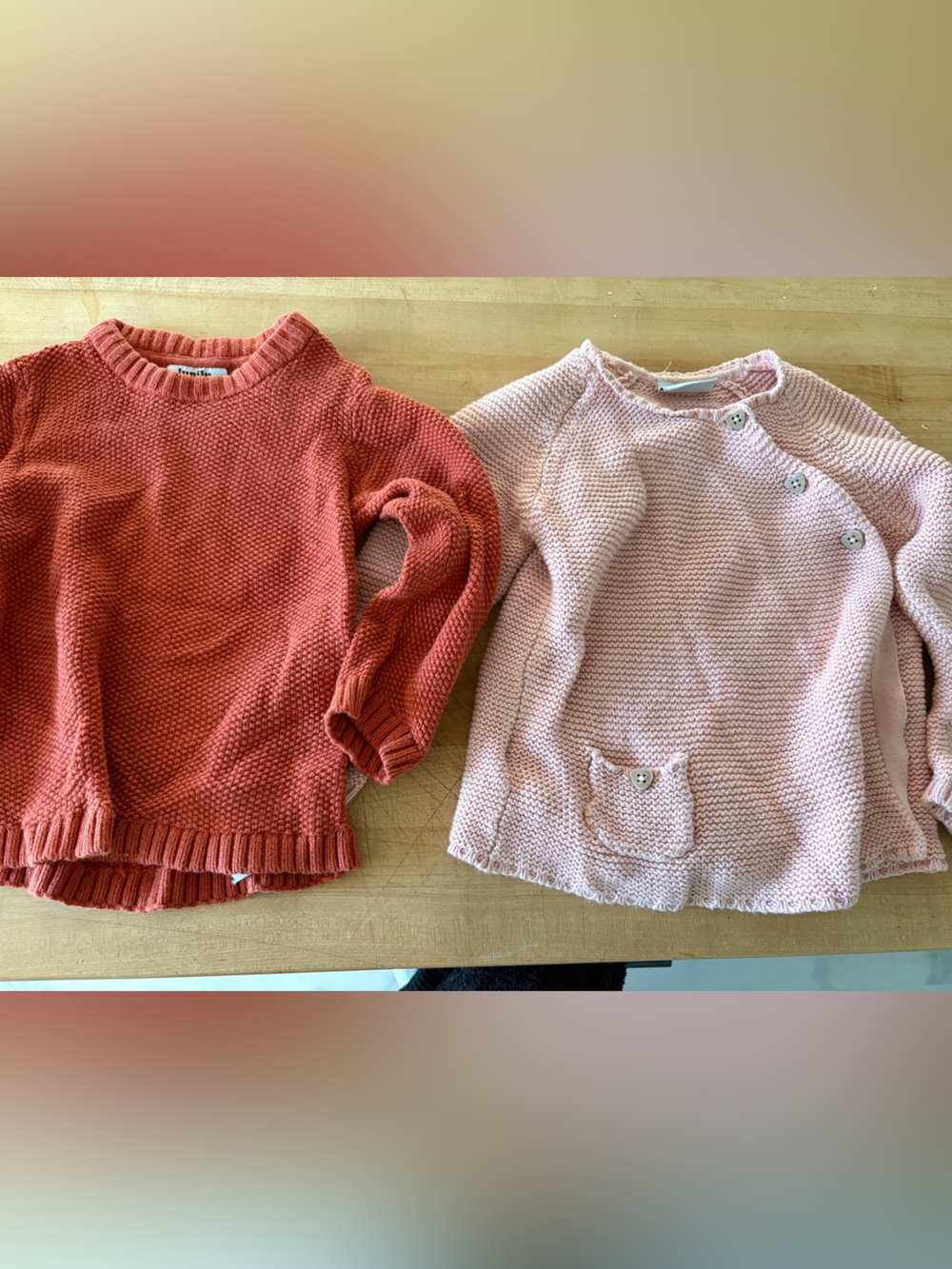 Lupilu Pure Collection Cotton Sweaters